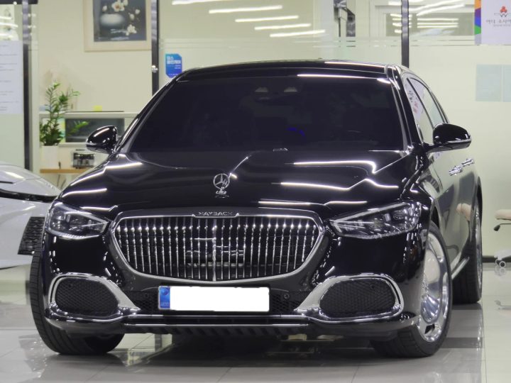 벤츠 마이바흐 S580 4MATIC Z223